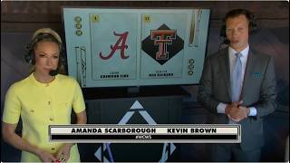 Alabama vs Texas Tech | 6-1-2026 | College Softball Full Game