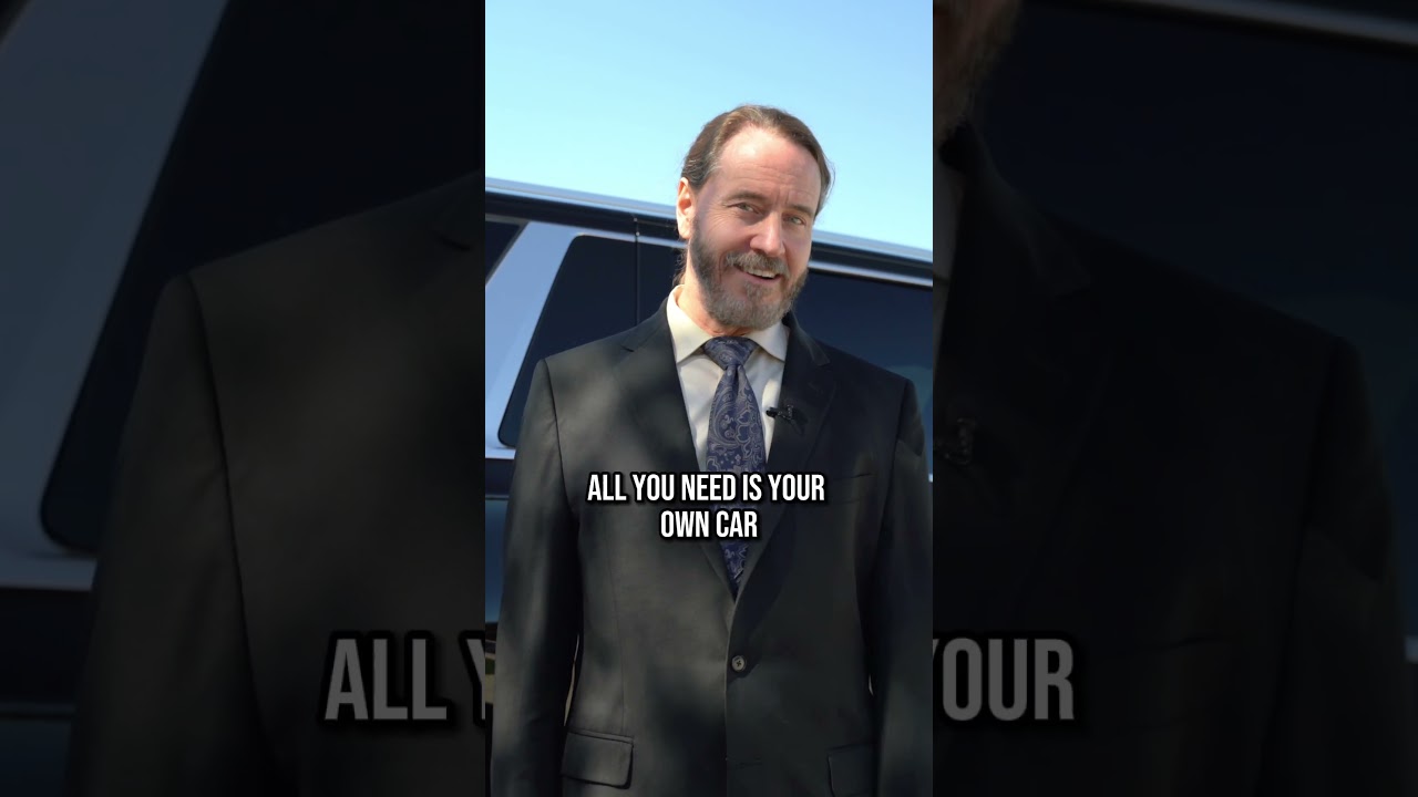 Your Car. Our Driver. Unmatched Excellence - Your Car, Our Driver