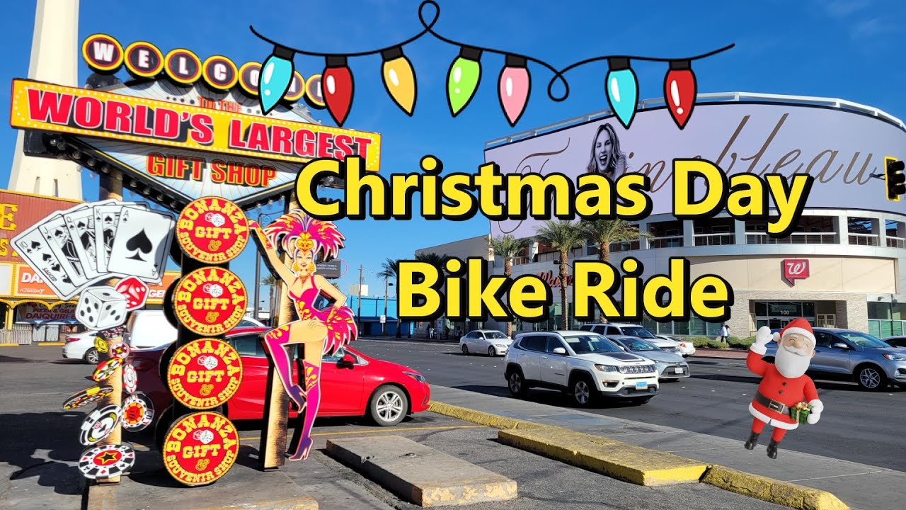 Things to do in las vegas on christmas day 2025
