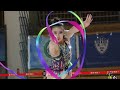 088 beautiful things  rhythmic gymnastics