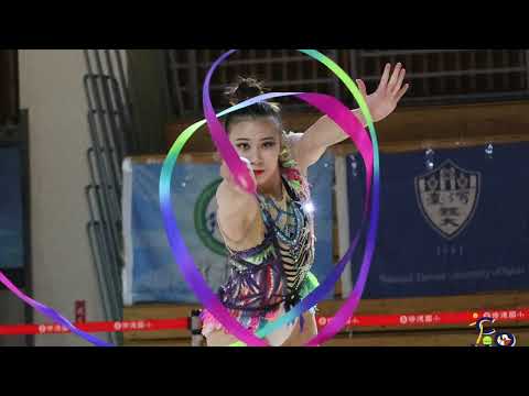 #088 Beautiful Things | Rhythmic Gymnastics Music