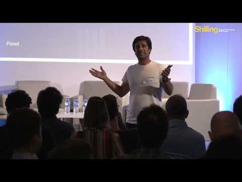 Shilling's Founders Fund - Profit-Sharing Model - video from Shilling VC