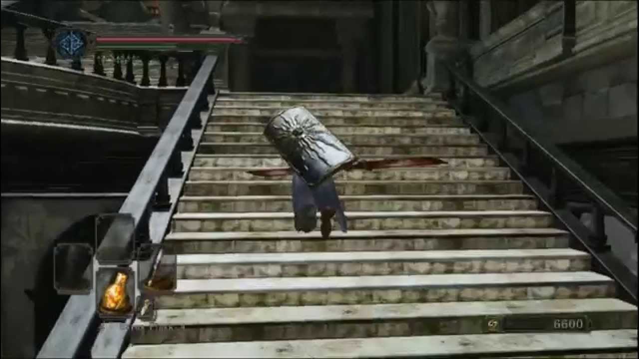 Ritual Site Bonfire Aldia's Keep - Dark Souls 2