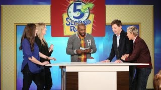 5 Second Rule with Sean Hayes and Best Friend Superfans