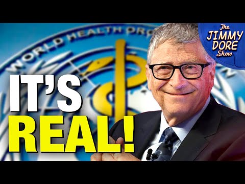 Global WHO Treaty Is Real And Will Control You