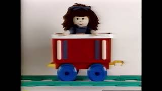 Opening To The Chinese Hong Kong Language Nursery 1997 Vhs