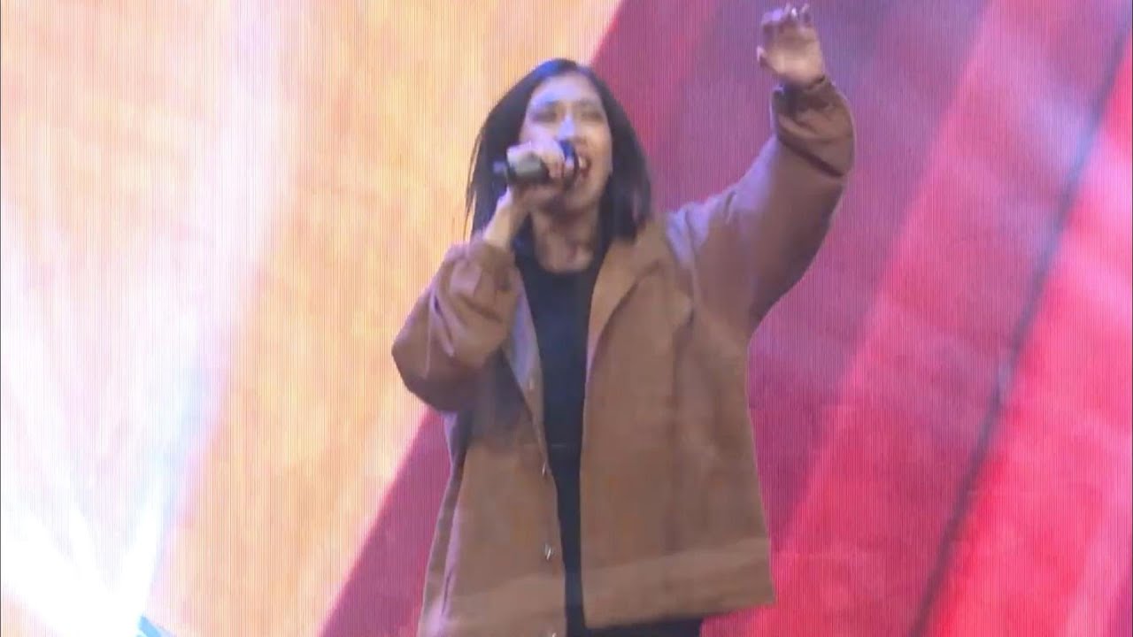 Bersorak Bagi-Mu medley Kumenang (Live) | GBI ROCK