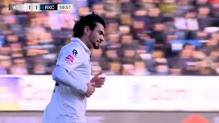 Nathan Tjoe A On Vs Rkc Waalwijk  Timnya Berhasil Comeback Main  90 Menit