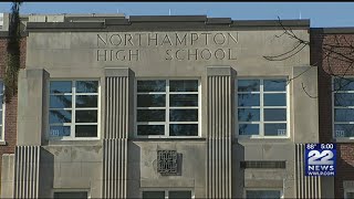 Former Northampton High School custodian to serve jail time for spying on girls in bathroom