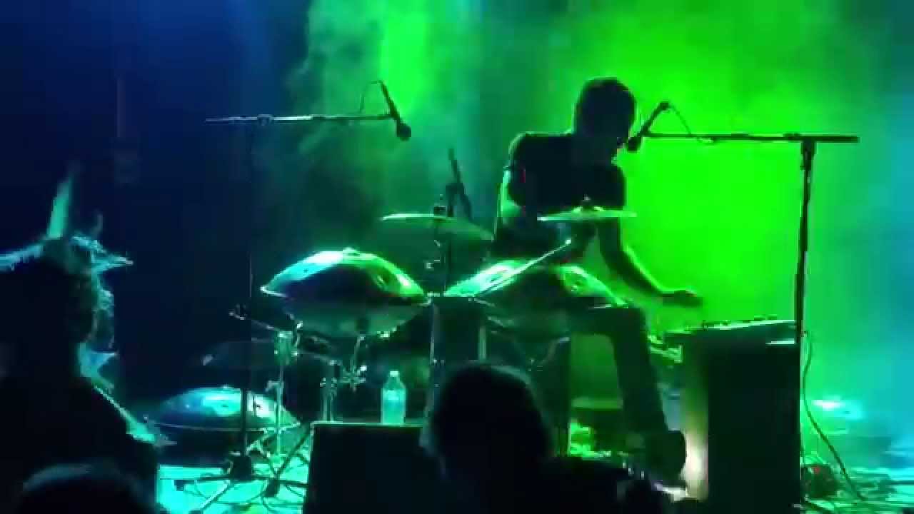 Jeremy Nattagh et Kelu-Clôture du HandPan Festival-Hang et didgeridoo