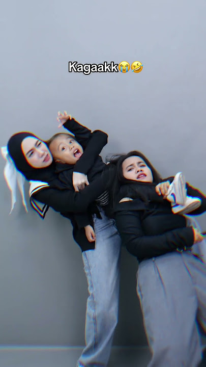 Di sangka temenan dlu nya,saking deket kaya bestie 😜❤️#QgunGalyas