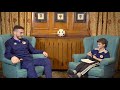 John McGinn Interviewed by a 9 Year Old! | A Little Interview with John McGinn