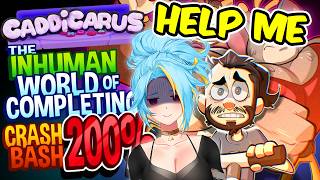 CADDICARUS MADE LOSE MY MIND WITH CRASH BASH!