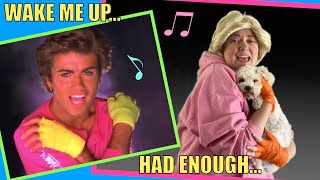 Wham! For Introverts! Wake Me Up Before You Go-Go Parody Song