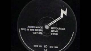 ICU - One In The Brain