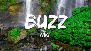 NIKI - Buzz (Lyrics)