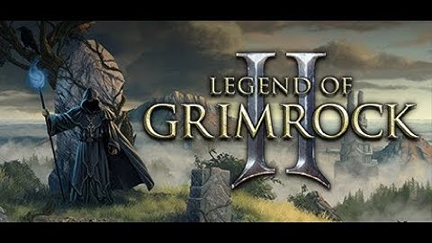 Part 2 of full Legend of Grimrock 2 playthrough