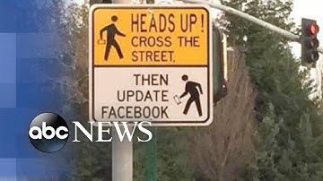 Honolulu pedestrians to face texting and walking fine