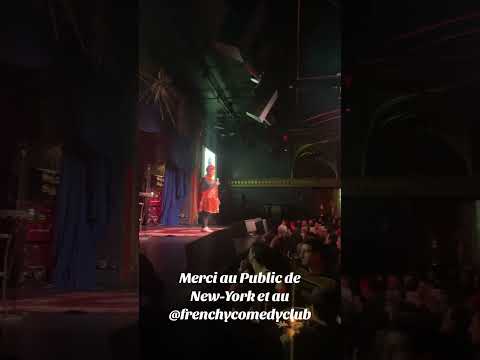 Merci New York !