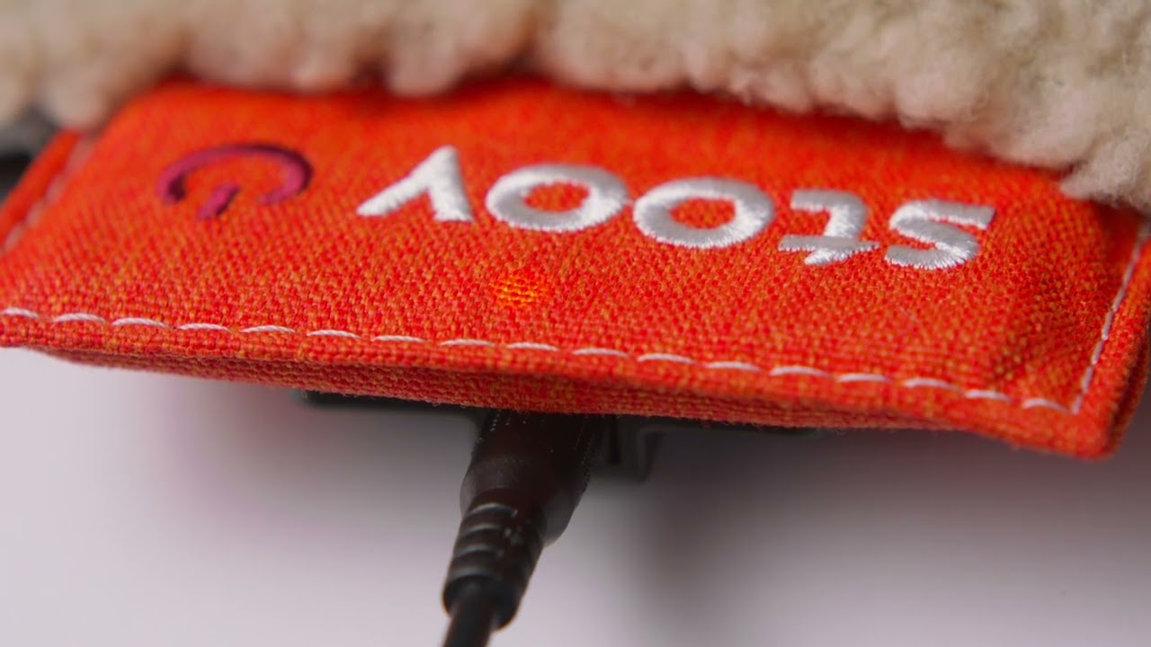 Stoov Ploov - Heated Cushion