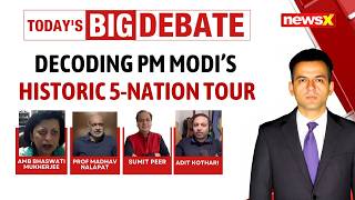 PM Modi Concludes His 5-Nation Tour | Despite Racist Attack In Norway | NewsX