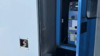 SDMO 40 KW GENERATOR 1222 For Sale
