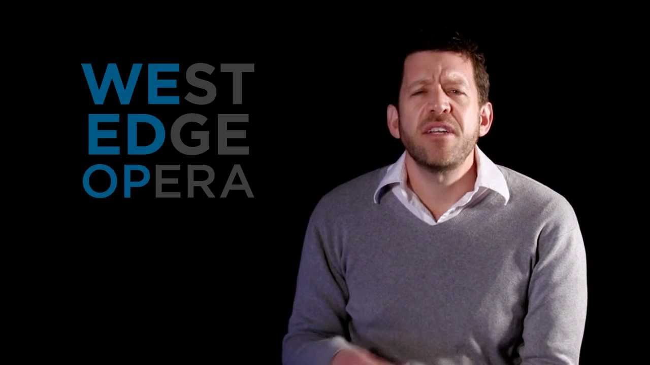 West Edge Opera - 'The Magic Flute'