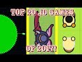 Top 20 Best .io Games of 2017! Mp3 Song