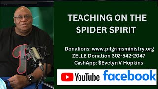TEACHING ON THE SPIDER SPIRIT Net Worth