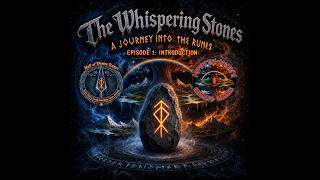 The Whispering Stones: A Journey into the Runes episode 1- introduction 