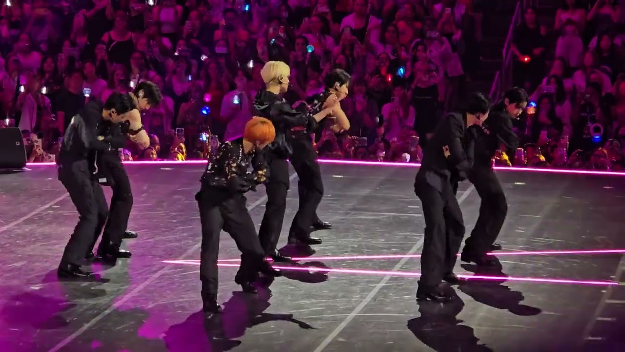 Enhypen XO KCon LA Day 2