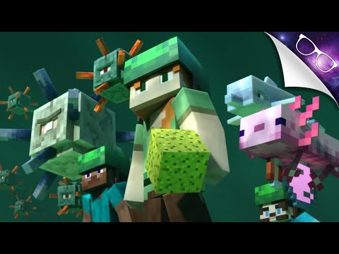 "AXOLOTL FIGHT" by Squared Media Reaction!