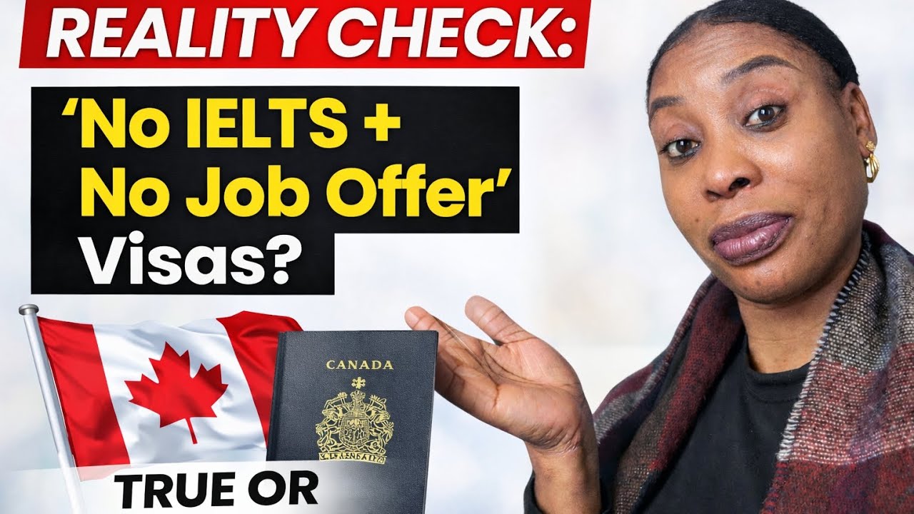 Canada Immigration 2026: The Truth About “No IELTS” Saskatchewan Videos