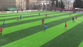 SABURTALO FC  1 vs 2  F.C  GORI