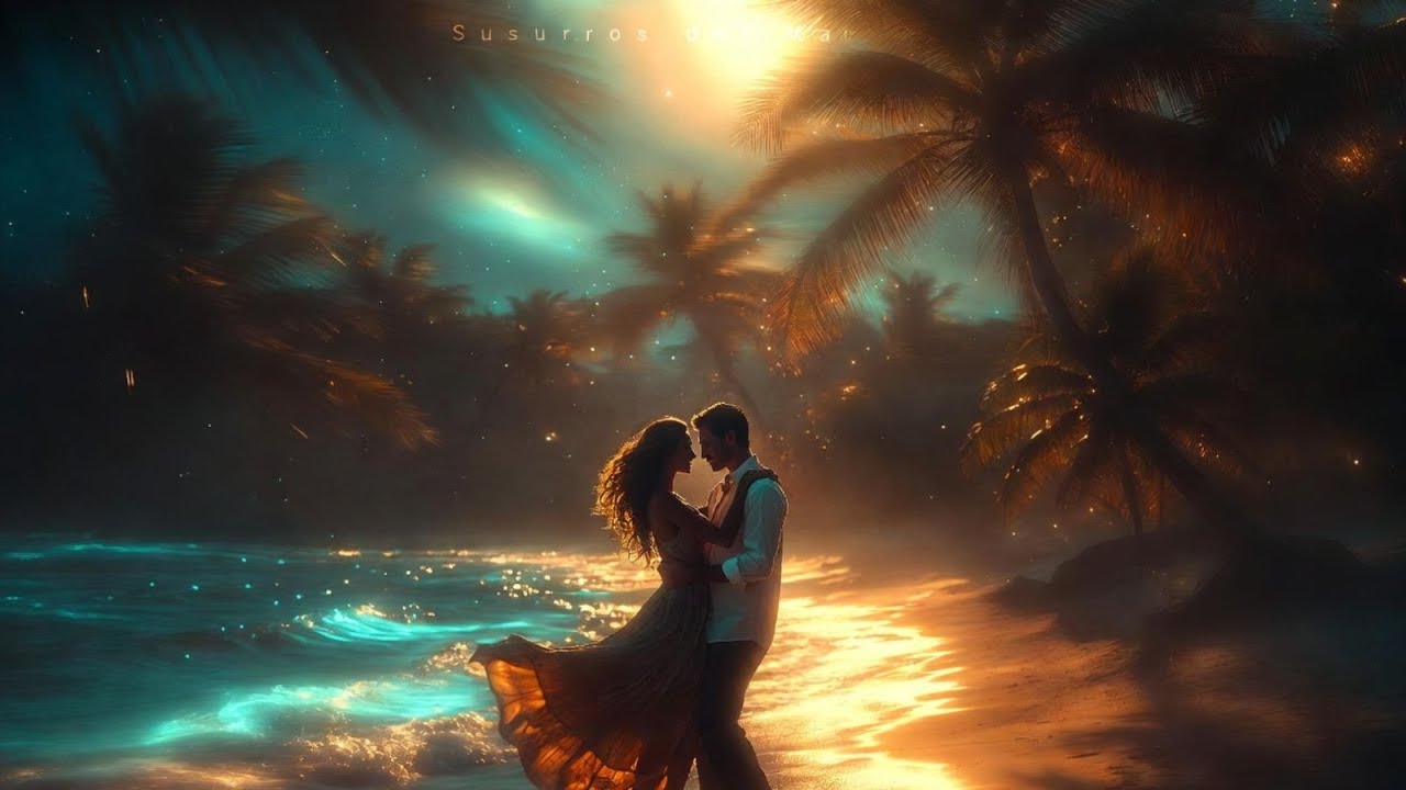 Cumbia Tropical Sunset Mix 2025 🌴 Latin Beach Chill para Fiesta, Santai, Belajar dan Sleep All Night