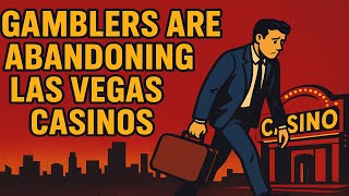 Las Vegas Gambler’s Great Escape! Revealing the Deadly Truth Behind It!"