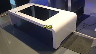 43inter interact IR touch screen Window OS LCD coffee table kiosk