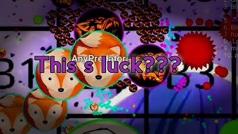 The Blob.io Crazy Mode  || Best line split + Split (Play enjoy) 😁😁😁