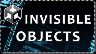 How to make an object INVISIBLE in Unity from a script