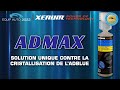 Techno  admax  une innovation xenum pour ladblue 