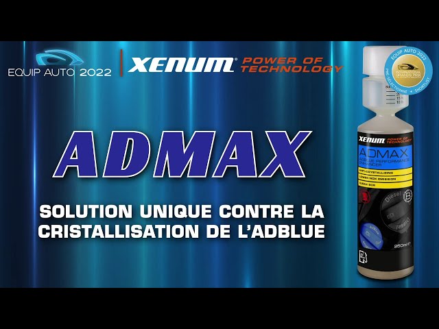 AD-MAX - Xenum France