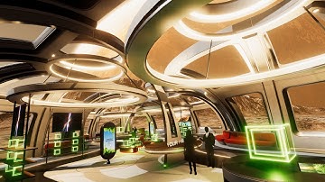 Unity 2022 : 3D Showroom Level Kit Vol 29 (Final release)