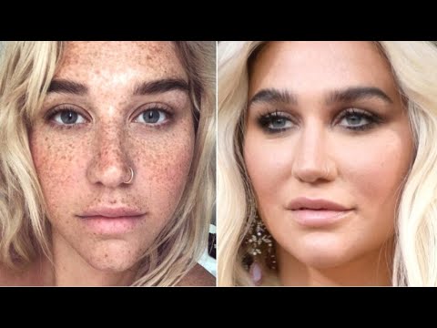 Celebrities Without Makeup | Unrecognizable Celebrities Without Makeup