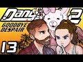 DANGANRONPA 2 [Part 13] - Second Investigation
