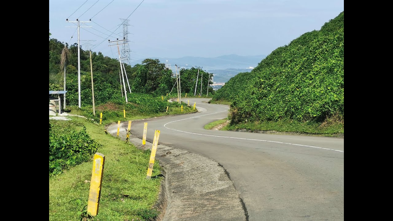 Ride To Kokol Hill, Sabah