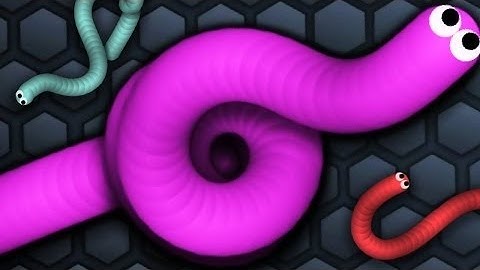 How to Get Big in 10 Seconds | Slither.io