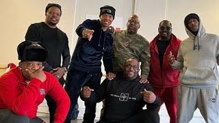 New Edition Return March 2023 with the Legacy Tour