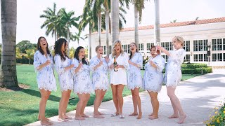 Trump National Jupiter Weddings | Laura + Michael Teaser | Pineapple Films