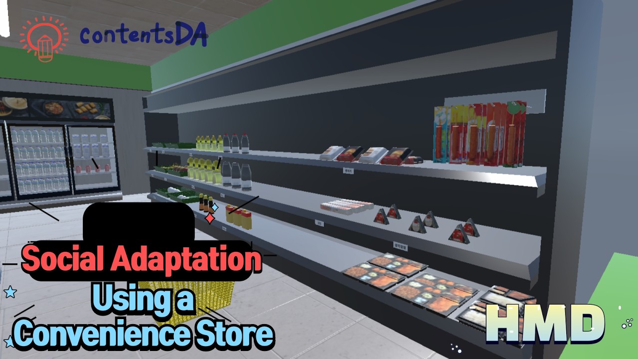 Going to a Convenience Store on SideQuest Oculus Quest Games & Apps ...