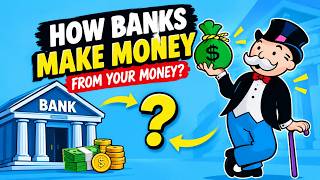 Details Your Bank Is Making Money From You 💰 Here’s How News